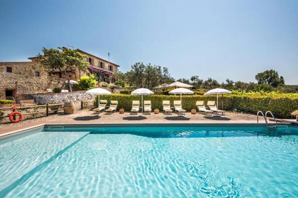 Agriturismo Amina Winery & Hiking