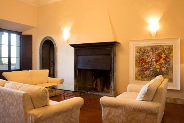 Certosa di Pontignano Residenza d'Epoca