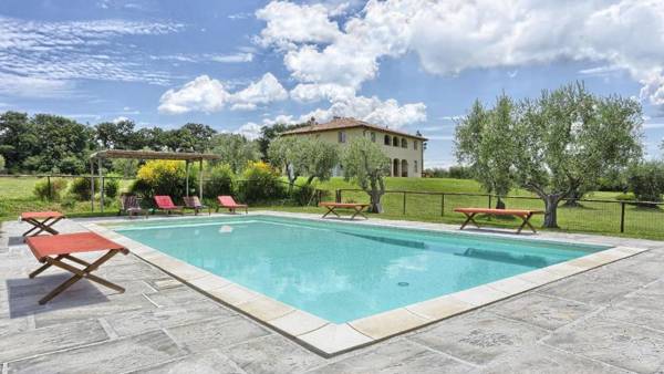 Villa Il Meluccio 12&2