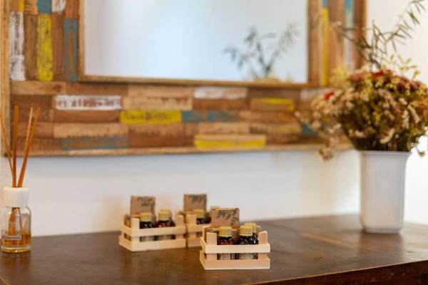 La Misura cottage with swimming pool