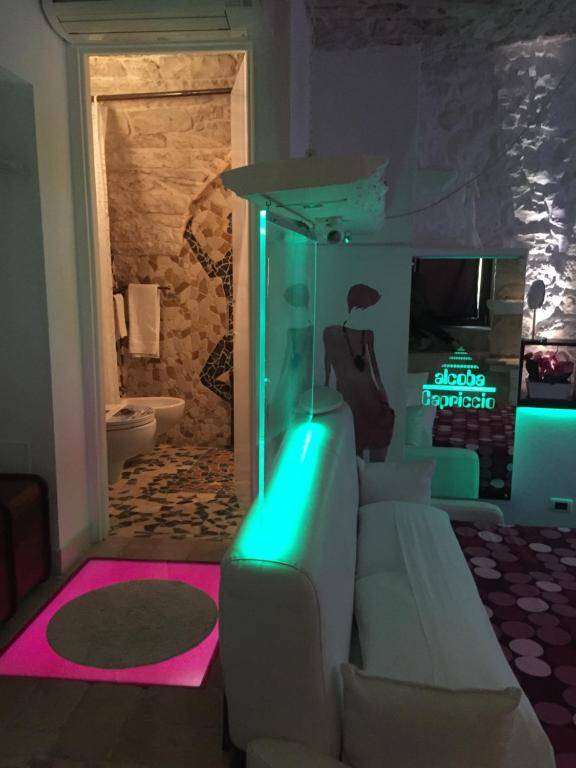 l'angolo di Gaudì -B&B diffuso- alcoba Capriccio