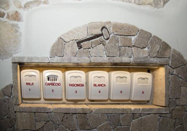 l'angolo di Gaudì -B&B diffuso- alcoba Capriccio