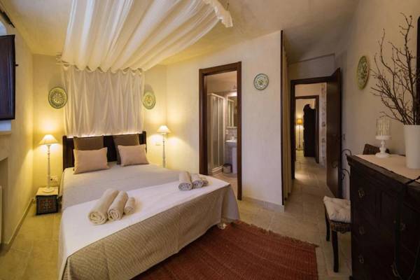 Trullo Nurillo with pool