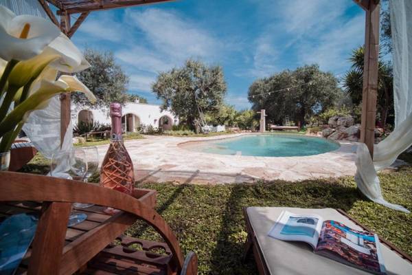 HelloApulia - Delightful Dimora Trullivo