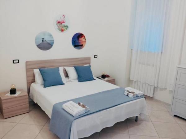 All the comforts of a hotel with the spaces of a home