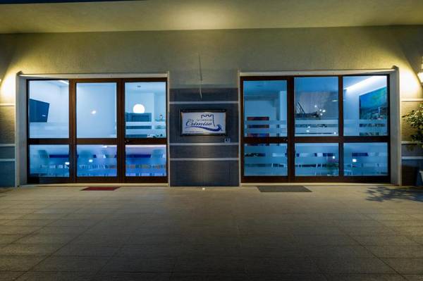 Le Camere del Crimiso