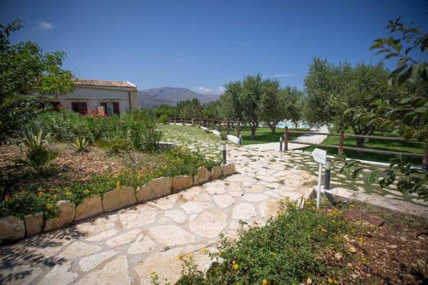 Casale la Macina Residence Scopello