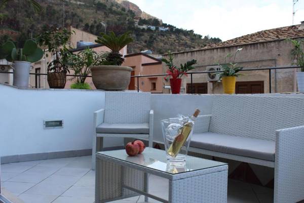 Terrazza in Palazzo Taormina