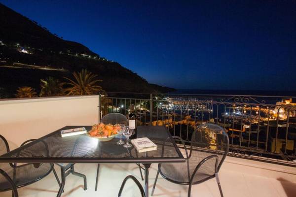 Sicilia Ovest - Terrazza Orologio e Terrazza Sul Mare