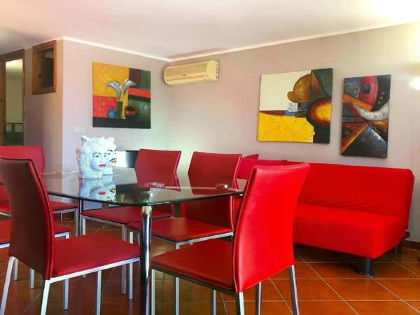 Lovely Holiday Home in Castellammare del Golfo with Pool