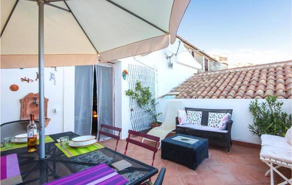 Nice home in Castellabate with WiFi and 3 Bedrooms