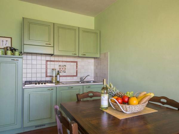 Countryside Farmhouse in Castelfiorentino with Terrace