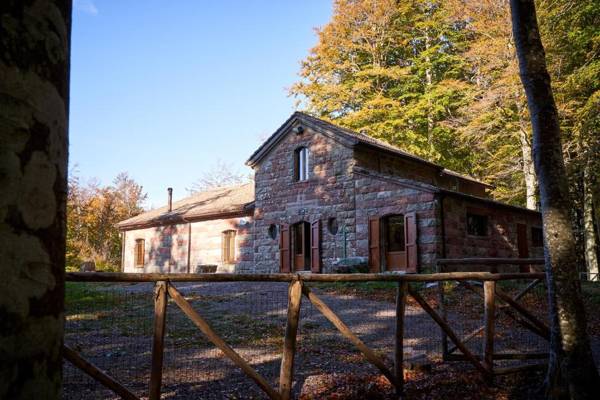 Chalet Vecchio Rifugio - Monte Amiata