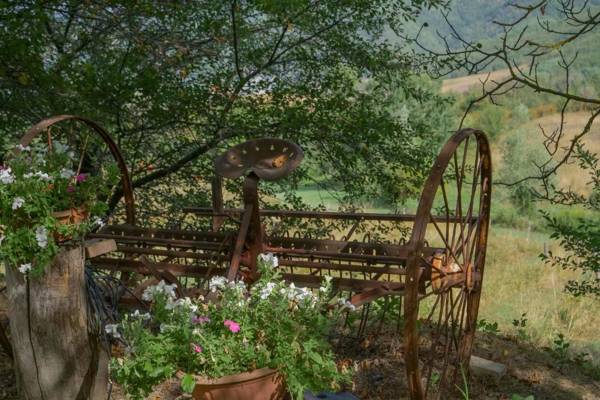 La Piana Dei Castagni