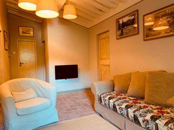 Podere Il Castellaccio