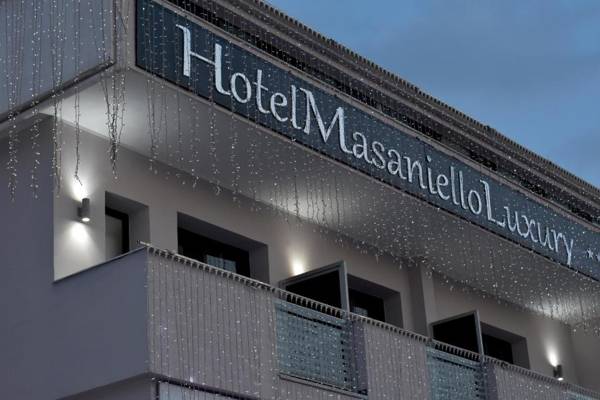 Hotel Masaniello Luxury