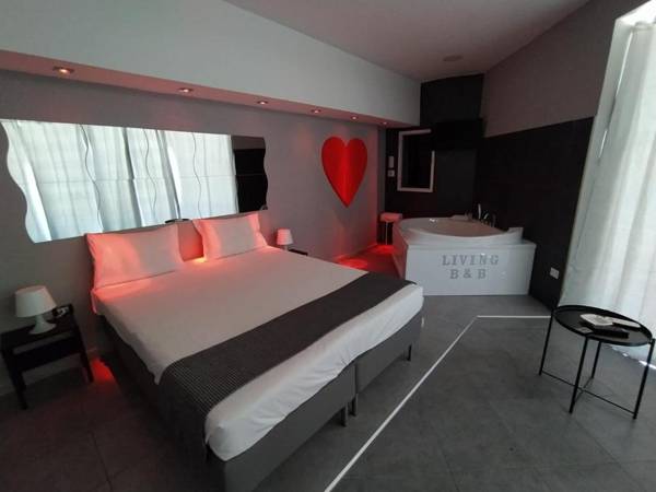 Living bed and breakfast