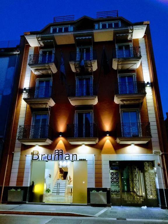 Hotel Bruman