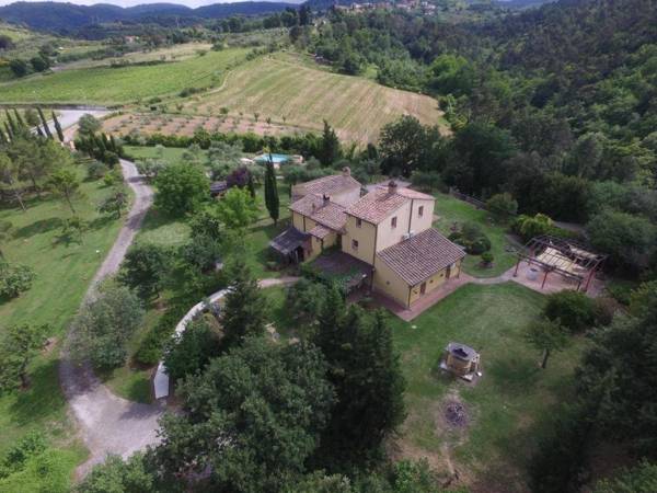 San Martin del Colle Holiday Home