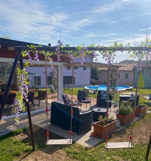 La Casa Di Campagna Sul Garda