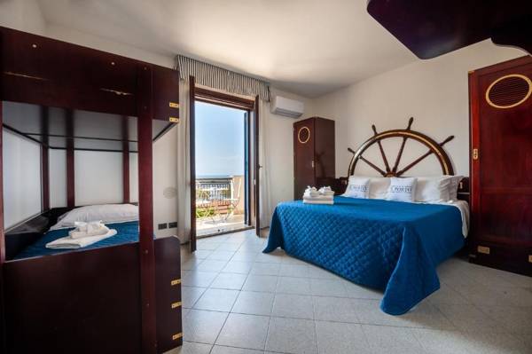 Family Driven Beach Hotel Il Porto