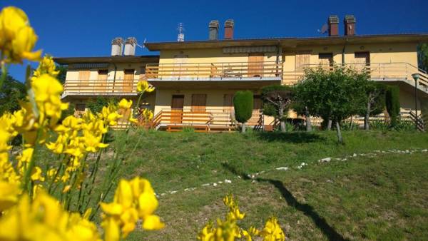 Residence Le Terrazze apartment Frassino 50