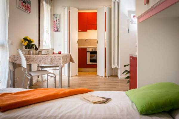 Residence Rta La Rosa delle Dolomiti