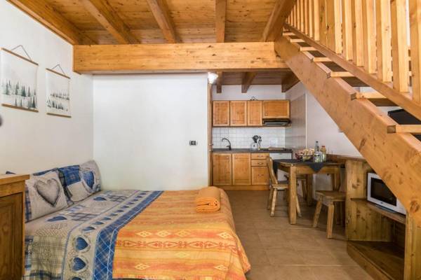 Appartamento Adamello 10