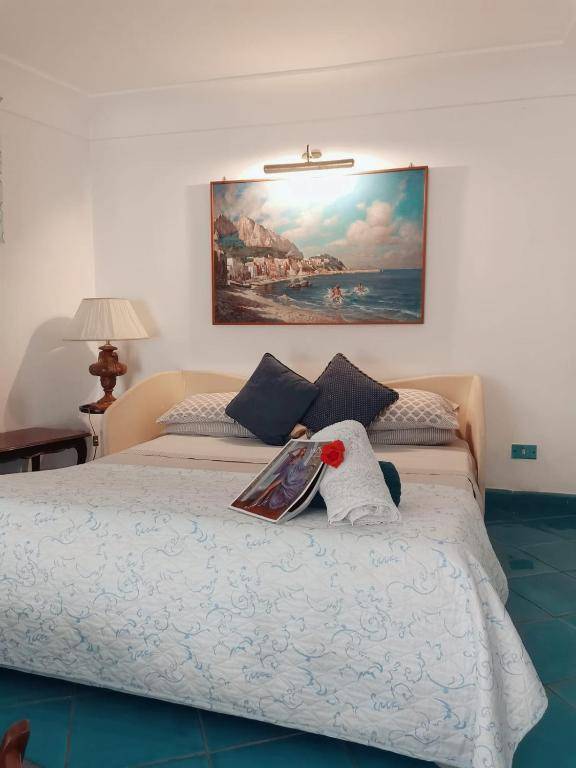 Central studio 2 con terrazza