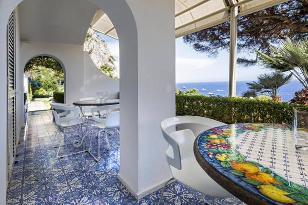 LHP Suite Capri Villa La Giara