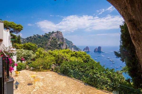 VILLA OLGA LUXURY CAPRI