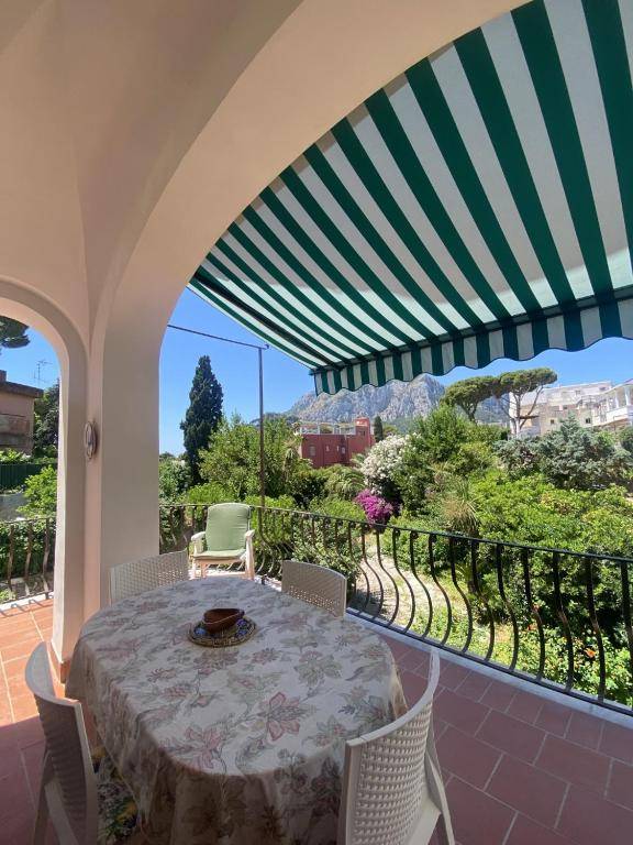 Central Apartment Capri