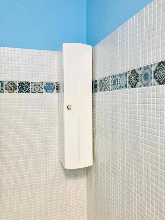 Sea View Appartment with bicycles and stand-up paddle