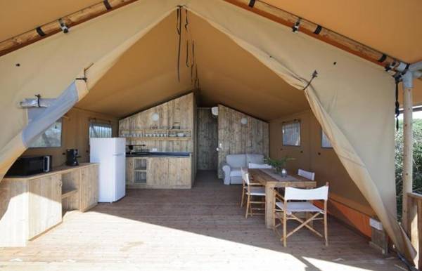 Capalbio Glamping in Tuscany