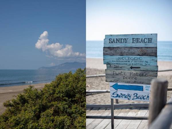 Villaflair - Capalbio Country Pool Villa