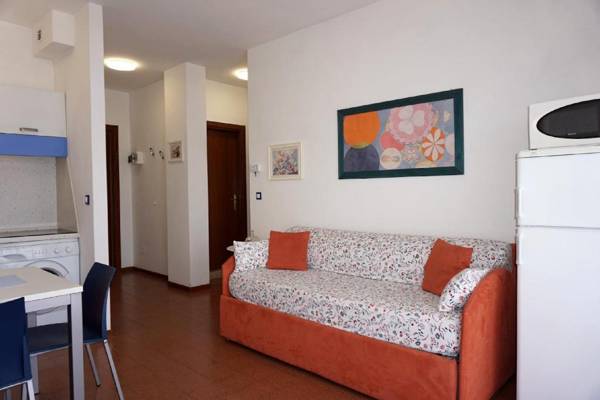 Wonderful Apartment with Sea View in a Great Location in Porto Santa Margherita