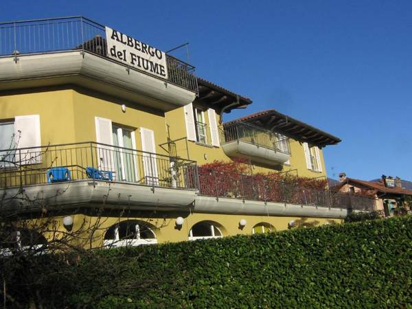 Hotel Del Fiume