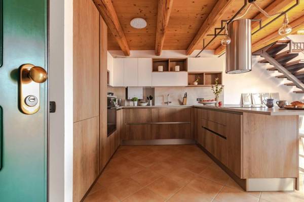 Casa Del Borgo air water