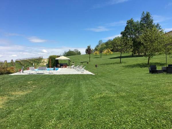 Agriturismo La Casa in Collina