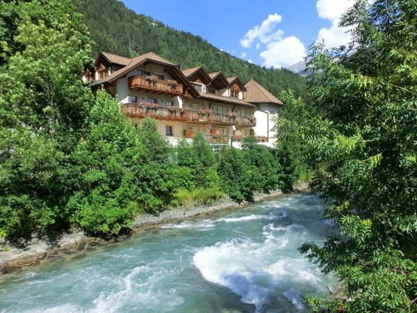 Hotel Alte Mühle 4 Stelle