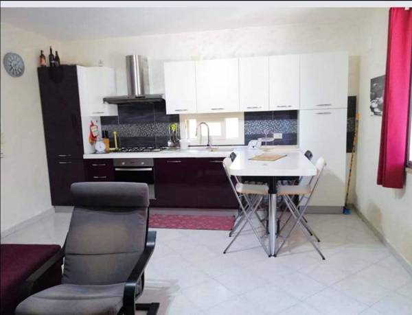 One bedroom house at Piana Calzata 100 m away from the beach with enclosed garden and wifi