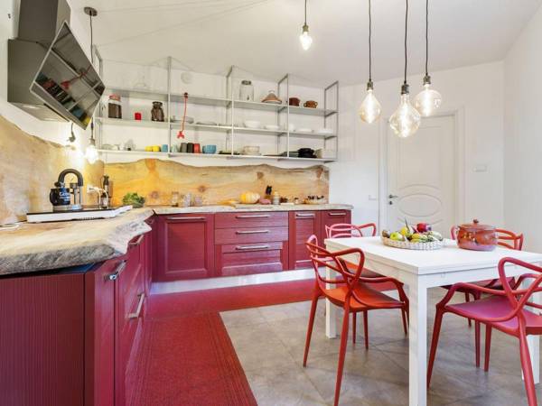 Homey Apartment in Campobasso with Courtyard