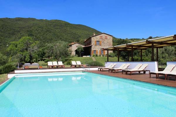 Agriturismo Boschi Di Monte Calvi
