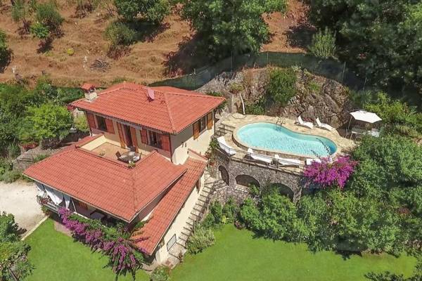 Villa Romantica Sea View