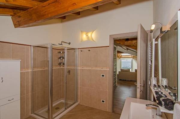 Attico panoramico fronte mare