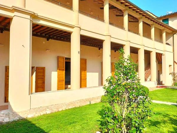 Badia Giulia Prestigious Historical B&B