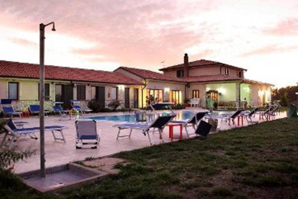 Agriturismo Mandriagiumenta