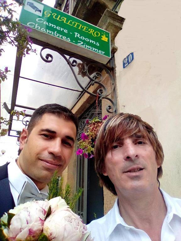 Gualtiero Camere & Suite