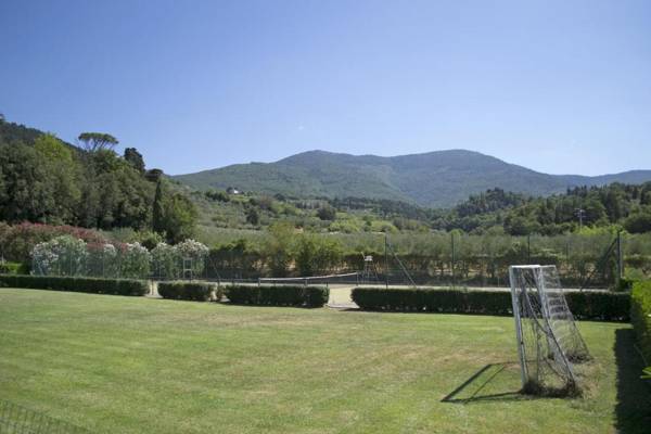 Agriturismo Fattoria di Sommaia