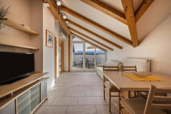 Stompferhof Mansarde